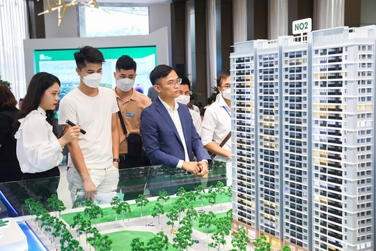 Nhà đầu tư BĐS sẽ không dễ "lướt sóng, ăn xổi" trong năm 2024