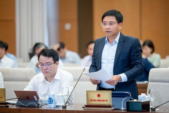 Đầu tư hơn 25 nghìn tỉ đồng xây dựng đường cao tốc Bắc - Nam phía Tây