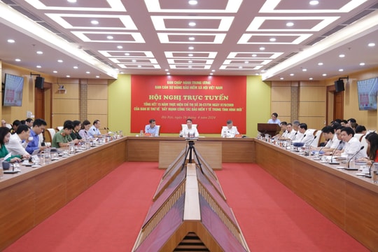 Đẩy mạnh công tác BHYT trong tình hình mới