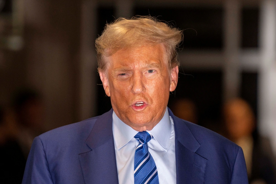 Những câu hỏi cử tri quan tâm về cựu Tổng thống Donald Trump