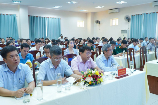 Luật Đất đai thúc đẩy thương mại hóa quyền sử dụng đất, phát triển thị trường bất động sản