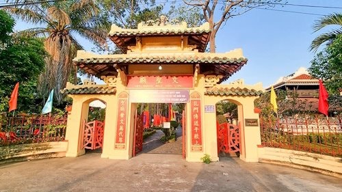 Hai di sản văn hóa phi vật thể được công bố và ghi danh