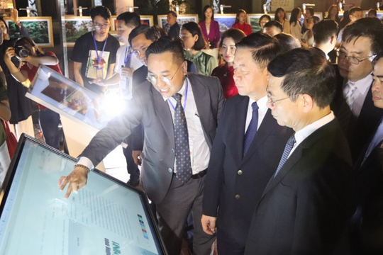 Khai mạc Ngày Sách và Văn hóa đọc Việt Nam