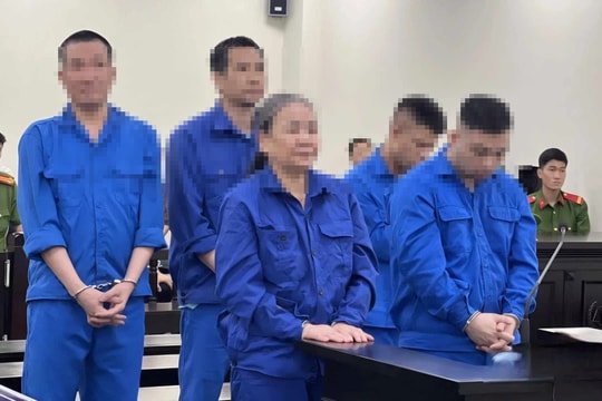 Đòi nợ "sai cách", người phụ nữ 63 tuổi lĩnh án 13 năm tù