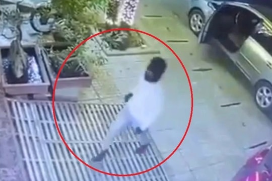 Bắt được nghi phạm trộm tiệm vàng ở Hà Tĩnh