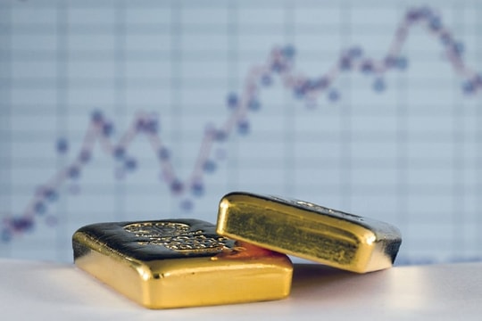 Giá vàng hôm nay 19/4: Ổn định