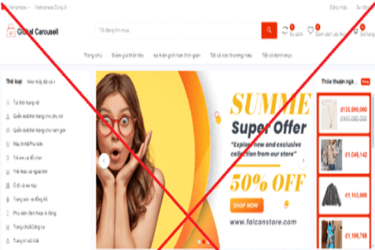 Đầu tư trên www.carousell888.com, gần 3 tỷ đi tong
