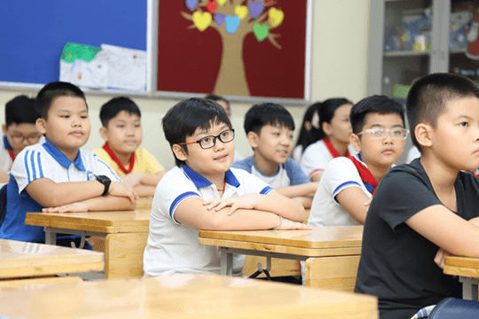 Tăng cường công tác bảo đảm an toàn trường học