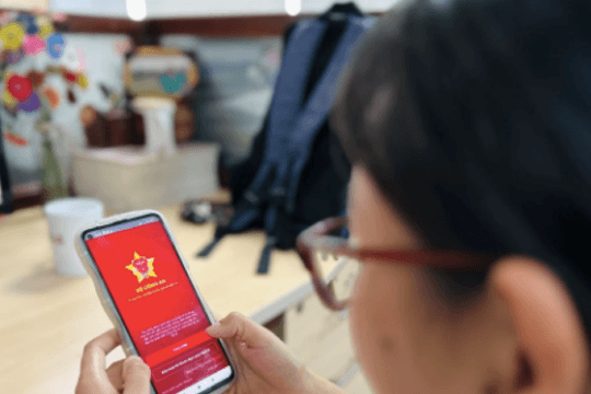 Đề xuất 5 trường hợp tài khoản định danh điện tử bị khoá