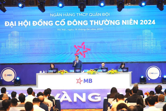 MB sẽ đạt 30 triệu khách hàng trong năm 2024