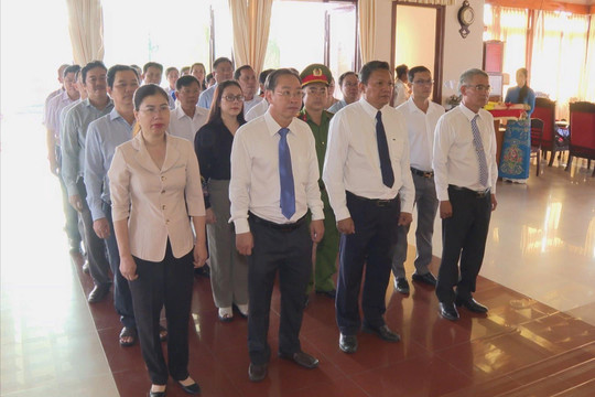 Bình Thuận 'đổi sắc' sau 49 năm giải phóng