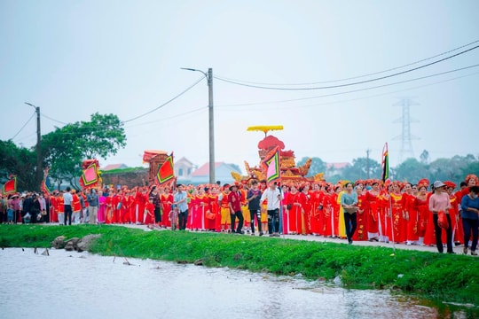 Đặc sắc Lễ hội Mai An Tiêm