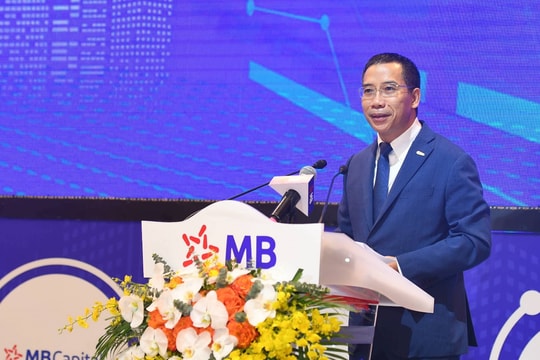 MB dự kiến đạt 30 triệu khách hàng trong năm 2024
