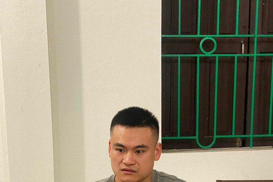 Tạm giữ đối tượng dâm ô học sinh lớp 8