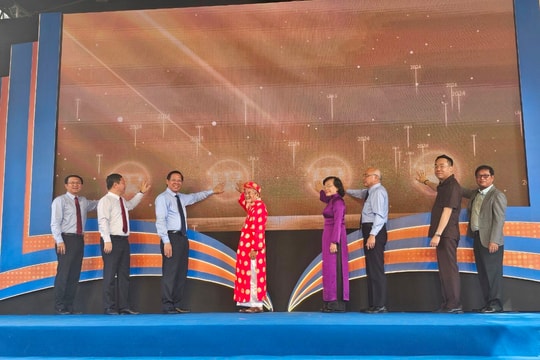 TP.HCM khai mạc Ngày Sách và Văn hóa đọc Việt Nam năm 2024