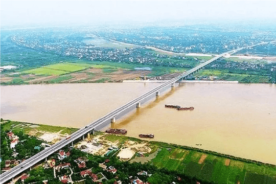 Hưng Yên: Đầu tư 170 tỷ làm cầu qua sông Chanh nối với Hải Dương