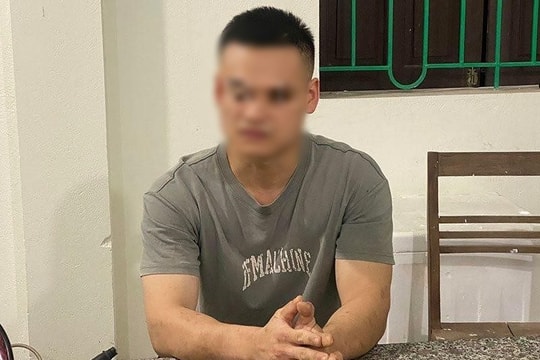 Bắt đối tượng nhiều lần có hành vi sàm sỡ học sinh