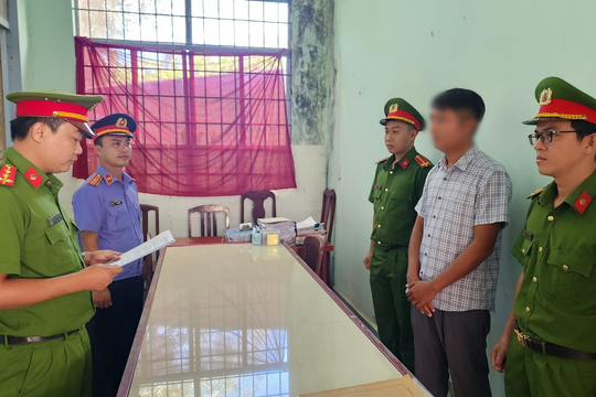 Lập dự án "ma" tại Phú Quốc, ba đối tượng bị bắt giữ