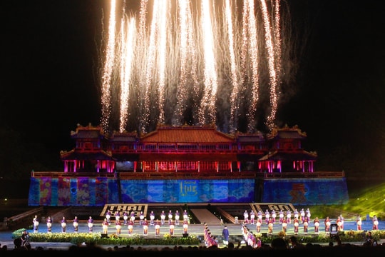 Nhiều chương trình nghệ thuật của gần 10 quốc gia sẽ có mặt tại Festival nghệ thuật Quốc tế Huế
