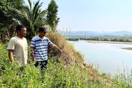 Công bố tình huống khẩn cấp về thiên tai, sạt lở tại huyện Ia Pa