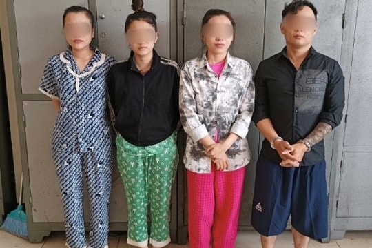 Tổ chức môi giới hôn nhân với người nước ngoài để lừa đảo tiền sính lễ
