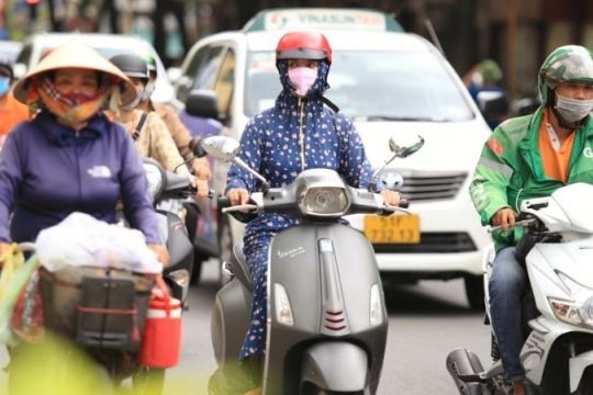 Dự báo thời tiết 19/4: Nắng nóng diện rộng bao phủ khắp cả nước