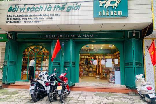Từ những ồn ào tại công ty sách Nhã Nam, nhiều người quay lưng