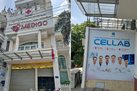 Đình chỉ hoạt động của Phòng khám đa khoa Medigo