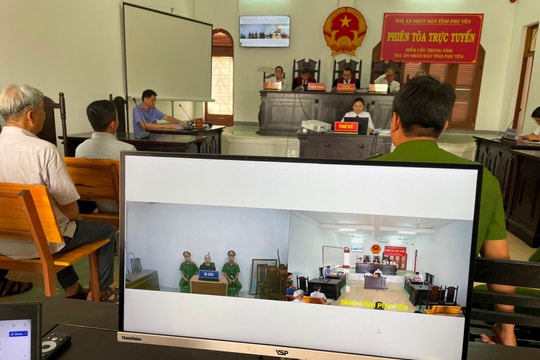 Đối tượng mua bán ma túy lĩnh án chung thân