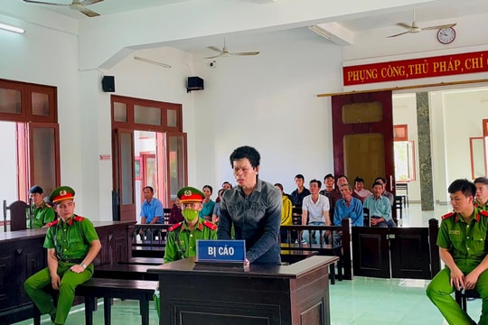 Trêu ghẹo trong tiệc tân gia dẫn đến án mạng
