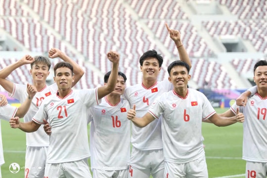 Thắng U23 Malaysia, Việt Nam rộng cửa vào tứ kết