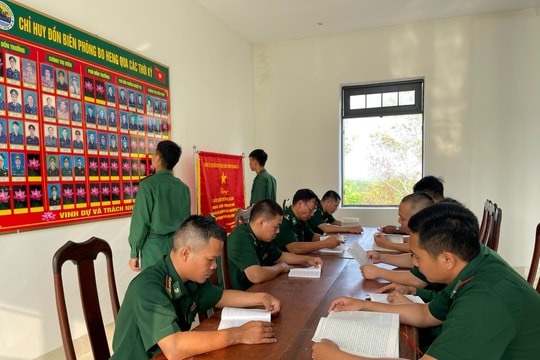 Sôi nổi Ngày Sách và Văn hóa đọc Việt Nam tại biên giới Đắk Lắk