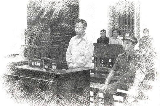 Ghen tuông vô cớ, trai bản biến vợ thành đồ chơi