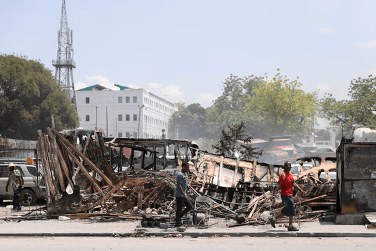 Số người thiệt mạng ở Haiti tăng trong khi hỗ trợ quốc tế chậm lại