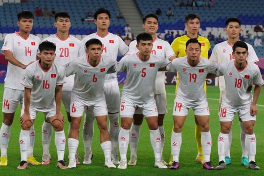 U23 Việt Nam tổn thất lực lượng trước trận đấu quyết định