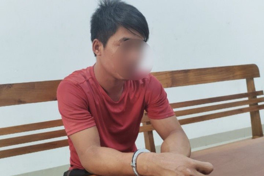 Nghi can quỵt tiền massage, đoạt mạng chủ quán "sa lưới"
