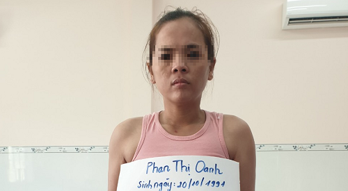 Bắt 2 đối tượng tàng trữ trái phép chất ma túy