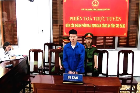 Đưa người xuất nhập cảnh trái phép, 2 bị cáo lĩnh 54 tháng tù