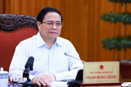 Thủ tướng: Không để người dân và doanh nghiệp phải lo lắng về điện