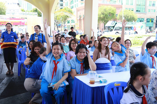 Khơi nguồn tri thức trong đoàn viên, thanh thiếu niên
