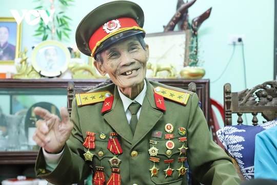 Hồi ức của cựu chiến binh Điện Biên Phủ từng viết thư cho Tổng thống Pháp