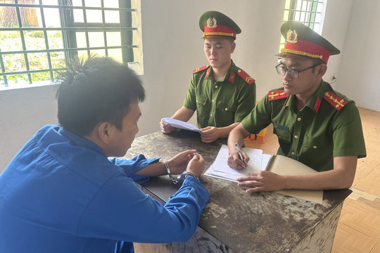 Triệt phá nhiều vụ trộm cắp xe máy tại Đắk Nông