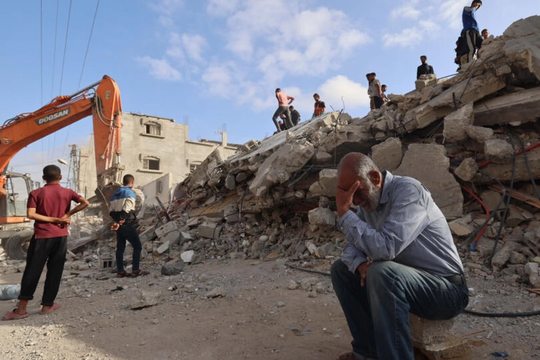 Israel sẽ tăng 'áp lực quân sự' lên Hamas trong những ngày tới