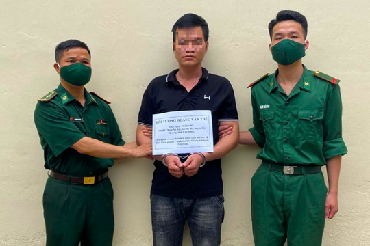 Phá thành công chuyên án ma túy, bắt giữ hai đối tượng