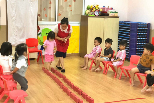 Nghệ An: Hơn 2.000 giáo viên được tuyển vào biên chế