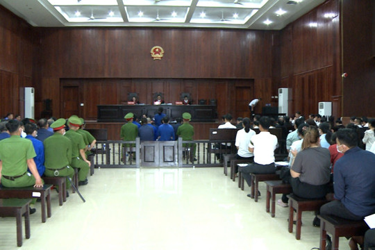 TAND cấp cao tại TP.HCM xét xử phúc thẩm vụ Thủ Đức House