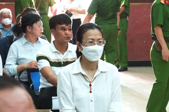 Cựu Phó Cục trưởng Cục Thuế TP.HCM được giảm 1 năm tù