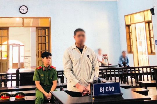 Chém “vợ hờ” tử vong vì bị đánh sau khi uống rượu