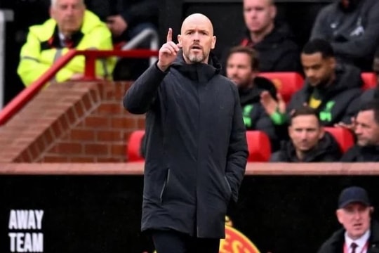 Sir Jim đã hết kiên nhẫn với Ten Hag?