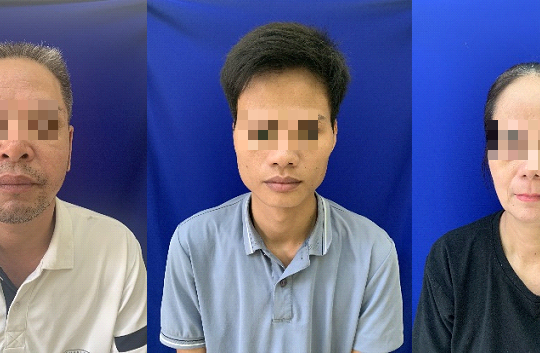 Khởi tố giám đốc nhà máy gạch trốn thuế